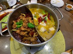 -蓝田印象