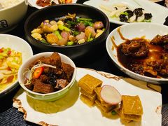 -柒园·三十年创意杭帮菜(龙湖滨江天街店)