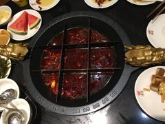 -重庆德庄火锅(体育中心店)