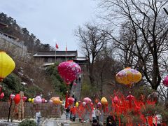 -终南山国家森林公园