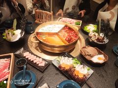 -湊湊火锅·茶憩(打浦桥日月光店)