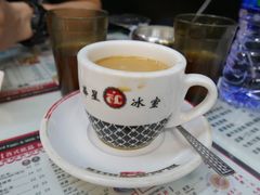 冻奶茶-华星冰室(湾仔店)