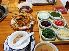 -乐宴·老北京铜火锅(桂庙店)