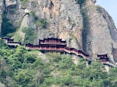 -大慈岩风景区