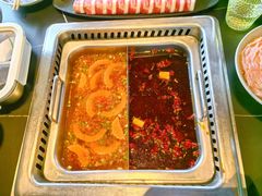 -大隐·成都火锅Bistro(合生麒麟新天地店)