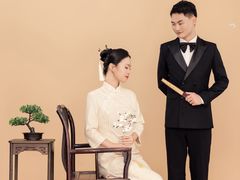 -经典婚纱摄影美学馆·私人定制