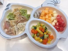 -KIDults童伴儿亲子餐厅(达美中心广场店)