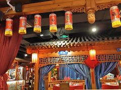-正阳门饭庄·烤鸭·北京菜(万丰路七里庄店)
