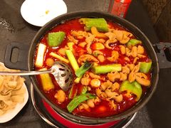 -湘肠香火锅店(团结湖店)