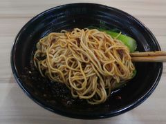 重庆小面-西南政法大学-学生1食堂