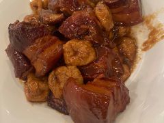 豆泡红烧肉-大鸭梨(天通西苑店)