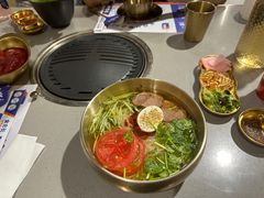 -金会长自助海鲜·烤肉(人民广场店)