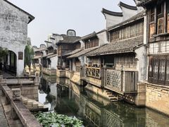 -嘉兴月河历史街区