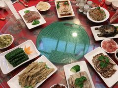 -玉华台饭庄(裕中西里小区店)
