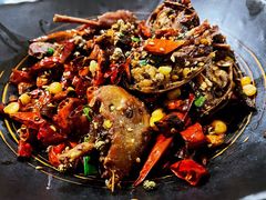 麻辣鸭下巴-大川先生·小龙虾·川菜(信义坊店)