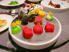 -上海滩餐厅(BFC外滩金融中心店)