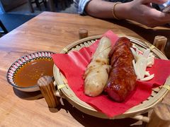 -捡角台湾食堂(花木Plus乐坊店)