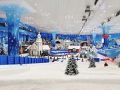 -长沙湘江冰雪世界