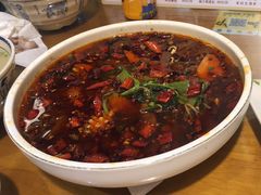 -易老妈蹄花.特色川菜(人民公园总店)