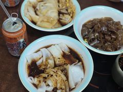 -汉思肴 热面皮(虬江路店)