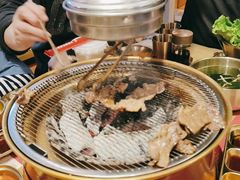 -西塔老太太泥炉烤肉(双井店)