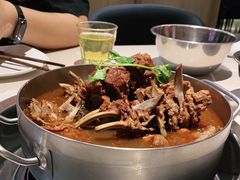 -浩爷羊蝎子火锅(望京店)