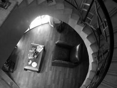 旋梯-上海国际饭店