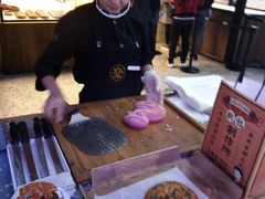 -LELECHA乐乐茶(上海五角场万达广场店)