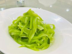 凉拌莴笋丝-苏启渔港(云南北路店)