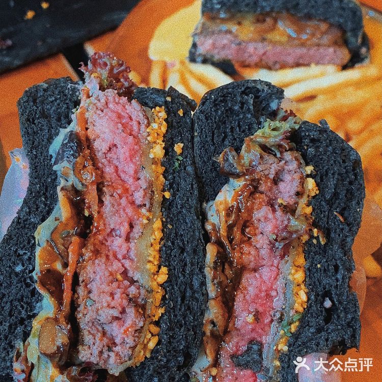 厦门老牌网红汉堡店🍔芝士爱好者速速集合!