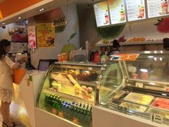 -Jazcu珍仕菓鲜榨果汁(西单大悦城店)