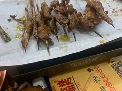 -宝记烧烤·碳锅羊肉·羊蝎子火锅·夜食社(文体路创始店)