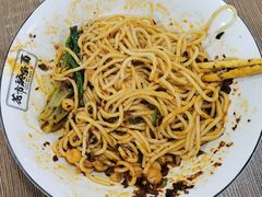 -花市豌杂面(民生路店)