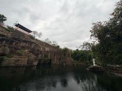 -广州莲花山旅游区