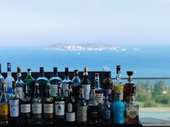 -瑰丽酒店·海吧·天际下午茶·现场DJ·天台酒吧