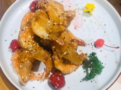 点卯酥皮虾-顺承小院儿