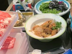 -阿古蒙·传统涮火锅自助(三台子万象汇店)
