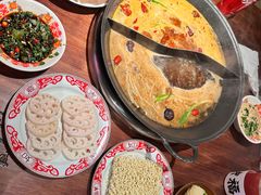 -胖姐社区老火锅(北京总店)