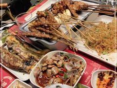 -木屋烧烤(龙岗龙城万科里店)