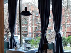 靠窗位-福海居烤鸭店(鸟巢店)