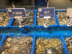 -御品海宴海鲜自助餐厅(龙岗万科广场店)