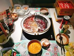 -温禾牛·和牛寿喜烧自助火锅(恒基名人店)