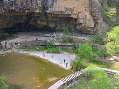 -山西通天峡景区