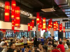 大堂-鸡毛店·川菜(双楠店)