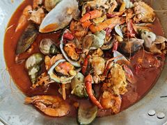 -万达文华酒店·48F云端窗景美食汇自助餐厅