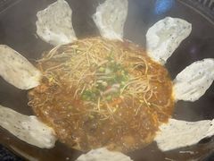 -地锅公社·现炒地锅鸡·地锅鱼·夜宵(罗锦路店)