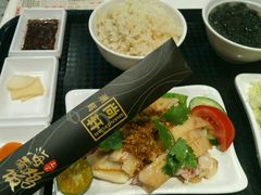 -尚轩·海南鸡饭