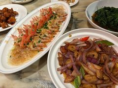 -梁家大院•农家菜(昆山会展中心店)