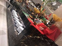 大堂-西安西藏大厦开元名都大酒店·自助餐厅