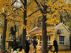 -Rabbit Cafe私房西餐甜点咖啡(栖霞路店)